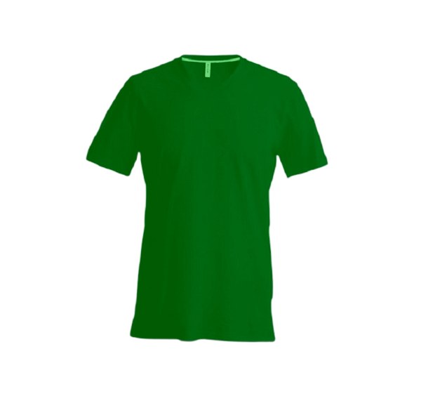 T-SHIRT COL V S à 4XL 8