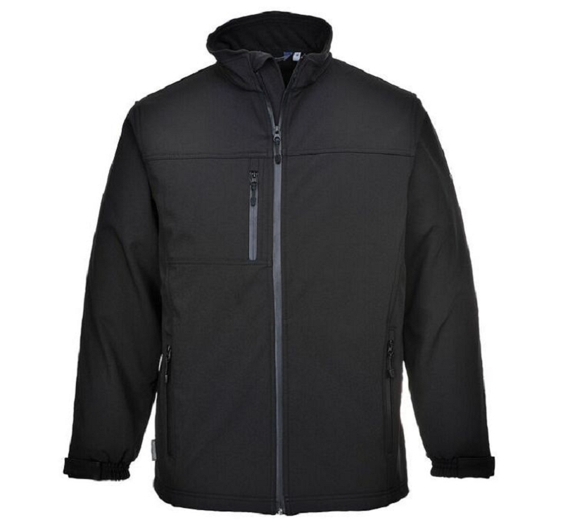 VESTE SOFTSHELL TK50   XS à 5XL