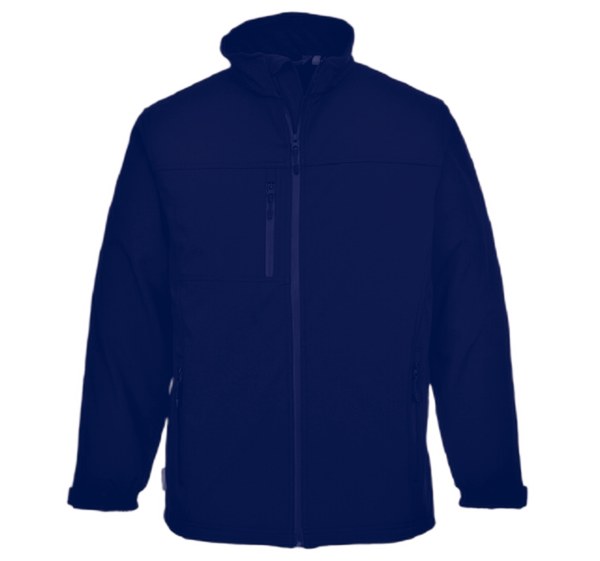 VESTE SOFTSHELL TK50   XS à 5XL 3
