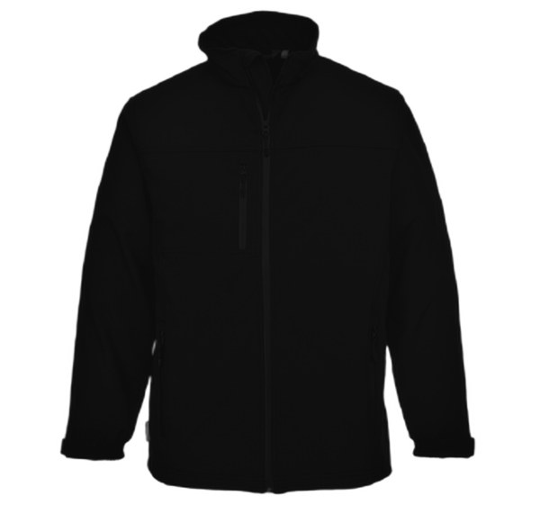VESTE SOFTSHELL TK50   XS à 5XL 2