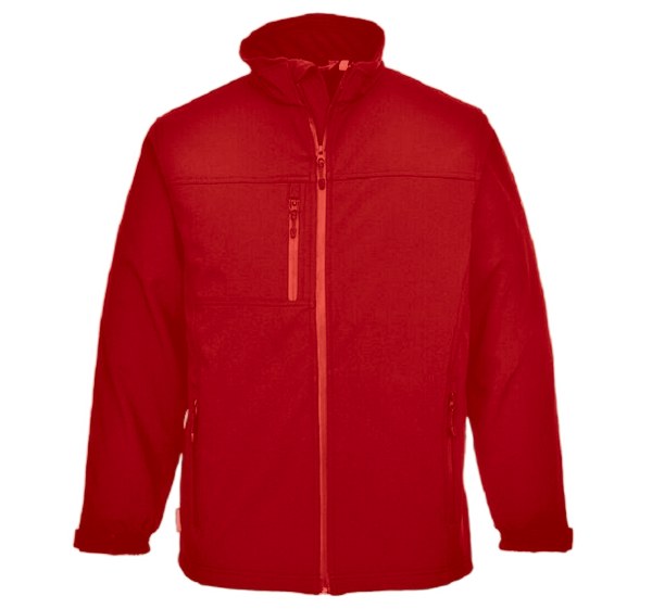 VESTE SOFTSHELL TK50   XS à 5XL 4