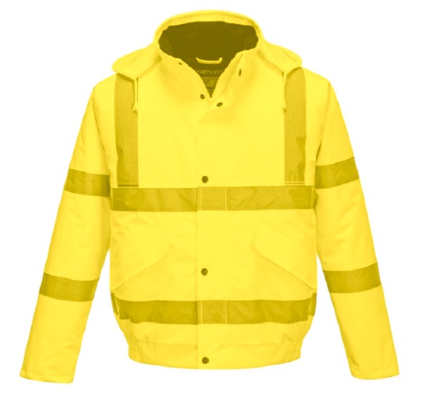 BLOUSON HV JAUNE S463 XS-6XL 2