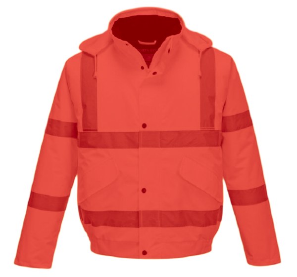 BLOUSON HV JAUNE S463 XS-6XL 3