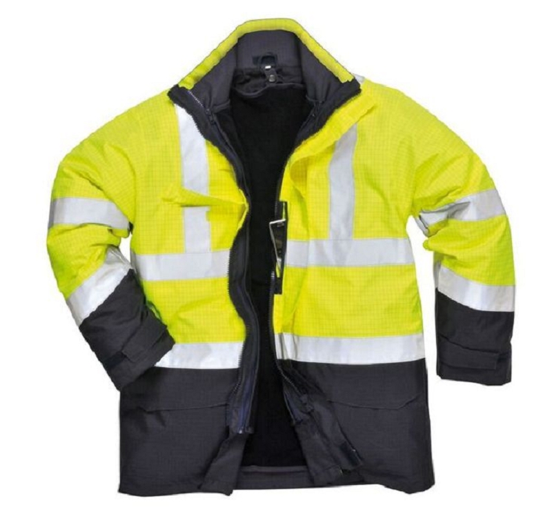 PARKA HV MULTI-RISQUES S779 S à 2XL
