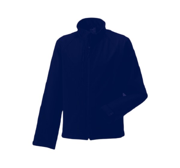 VESTE SOFTSHELL RU140M XS à 2XL 6