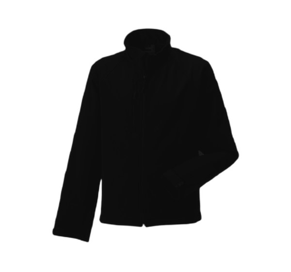VESTE SOFTSHELL RU140M XS à 2XL 3