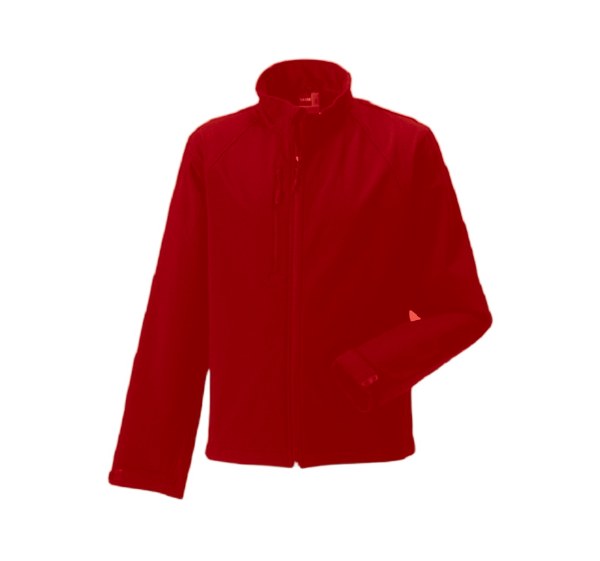 VESTE SOFTSHELL RU140M XS à 2XL 5