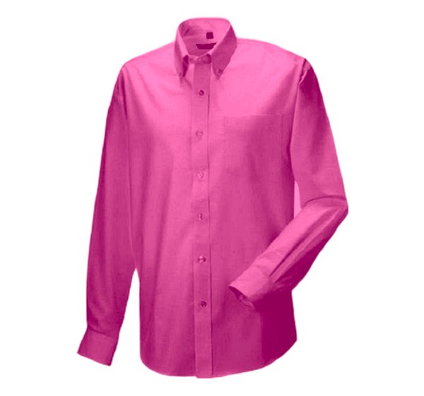 CHEMISE HOMME OXFORD LM S à 6XL 4