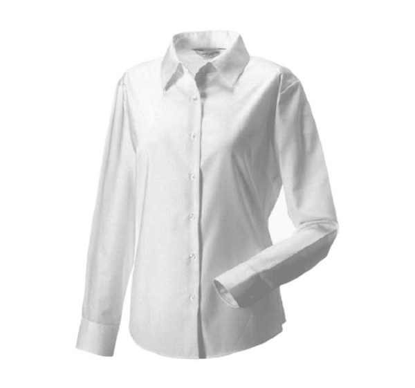 CHEMISE DAME OXFORD LM XS à 4XL 6