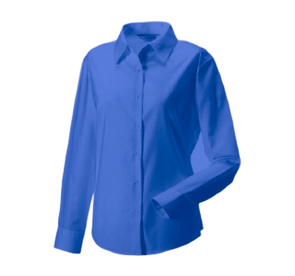 CHEMISE DAME OXFORD LM XS à 4XL 2