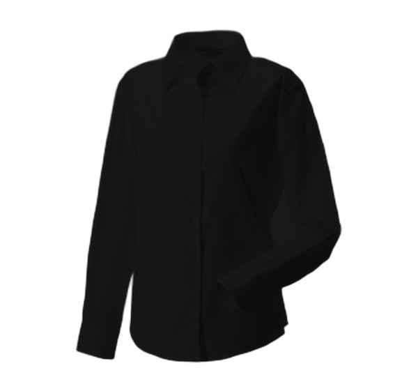 CHEMISE DAME OXFORD LM XS à 4XL 3