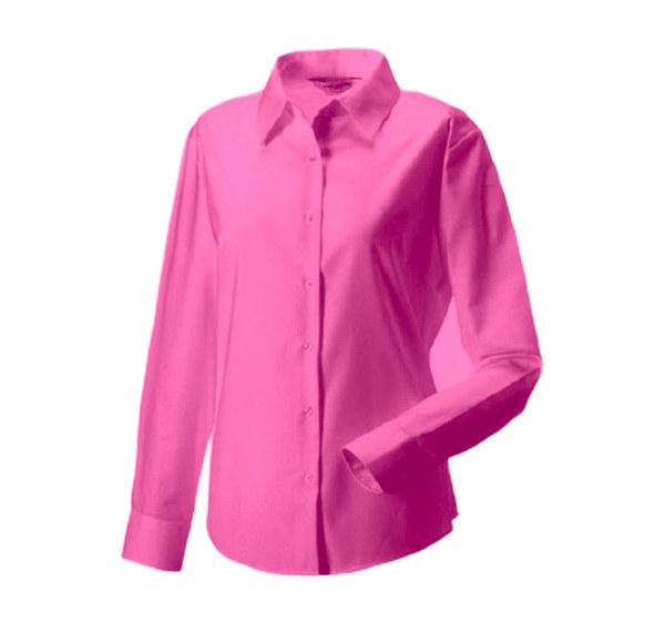 CHEMISE DAME OXFORD LM XS à 4XL 4