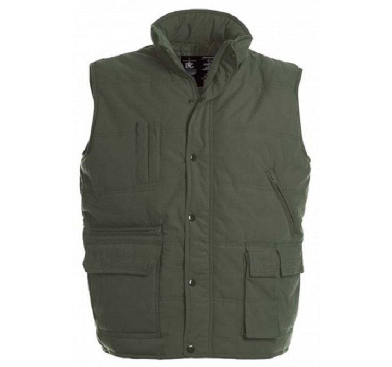GILET BODY EXPLORER S à 3XL