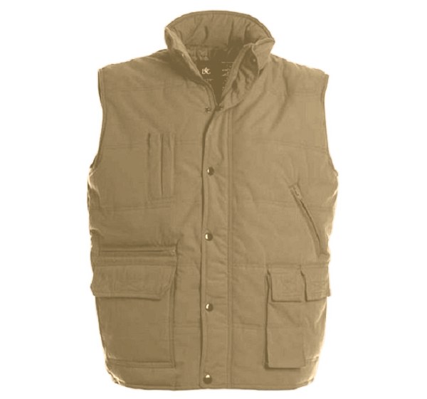 GILET BODY EXPLORER S à 3XL 2