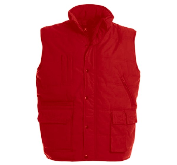 GILET BODY EXPLORER S à 3XL 6