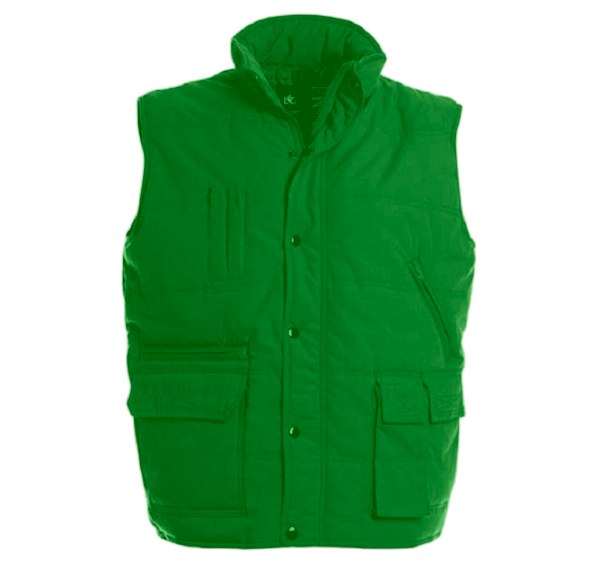 GILET BODY EXPLORER S à 3XL 4