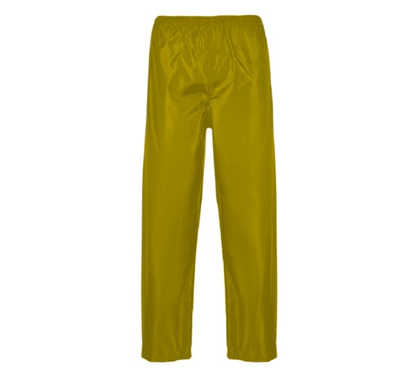 PANTALON PLUIE S441 7
