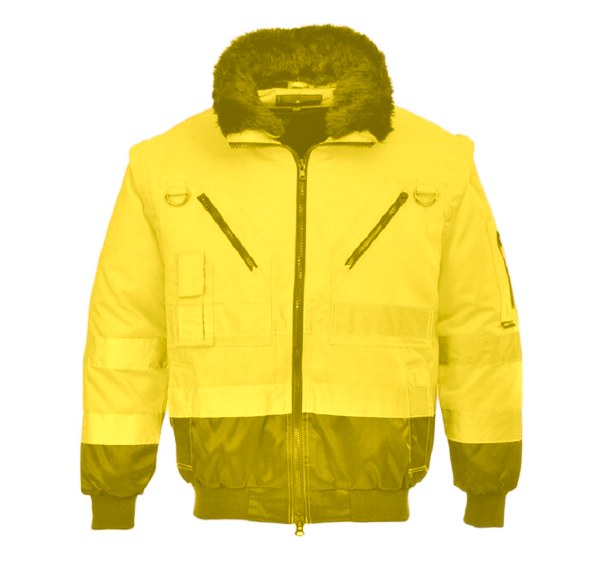BLOUSON PILOTE HV S à 4XL 2