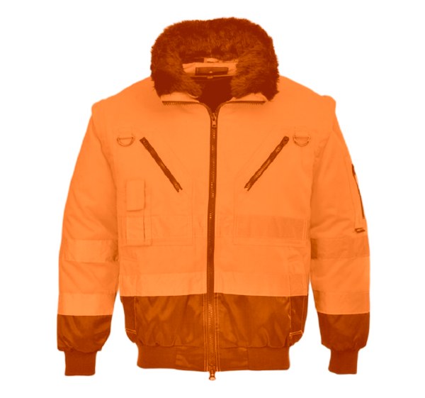 BLOUSON PILOTE HV S à 4XL 3