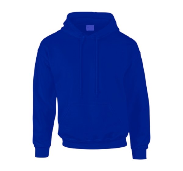 SWEAT-SHIRT CAPUCHE GI12500 S à 2XL 5