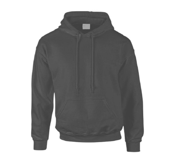 SWEAT-SHIRT CAPUCHE GI12500 S à 2XL 6