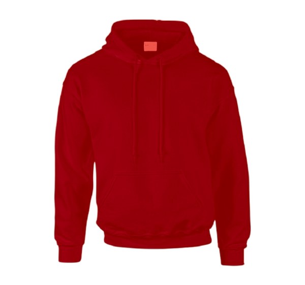 SWEAT-SHIRT CAPUCHE GI12500 S à 2XL 4