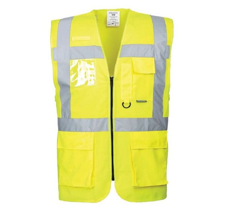 GILET HV S476