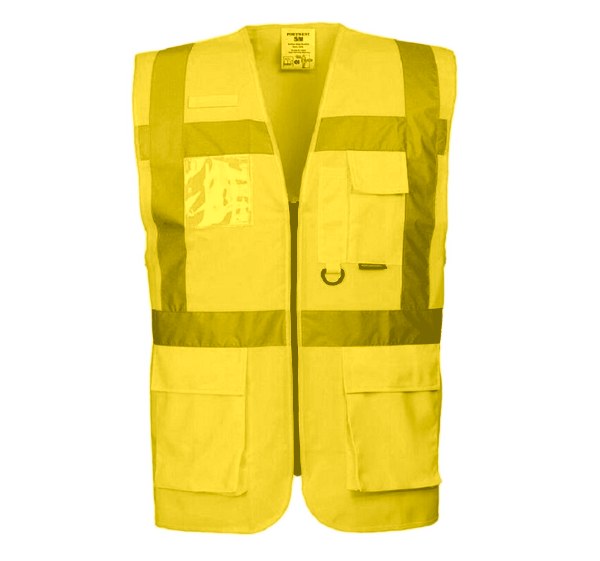 GILET HV S476 2
