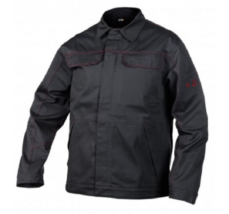 VESTE IGNIFUGEE MONTANA NOIR XS à 3XL