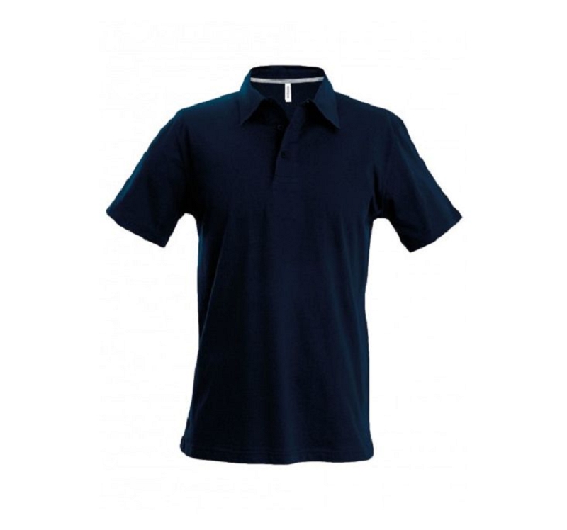 POLO MANCHES COURTES S à 4XL