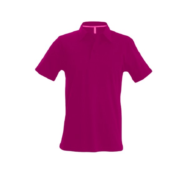 POLO MANCHES COURTES S à 4XL 3