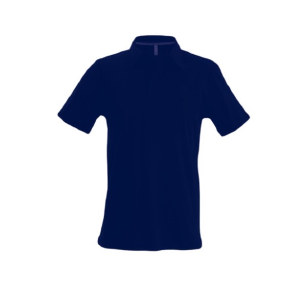 POLO MANCHES COURTES S à 4XL 5