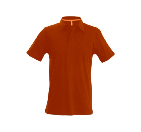 POLO MANCHES COURTES S à 4XL 6