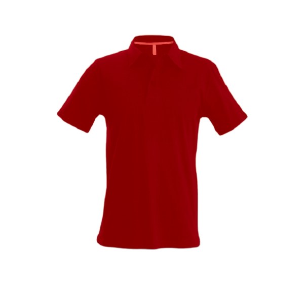 POLO MANCHES COURTES S à 4XL 7