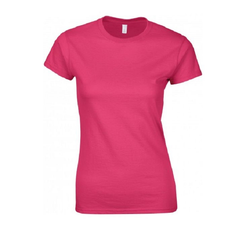 T-SHIRT DAME GI6400L S à 2XL