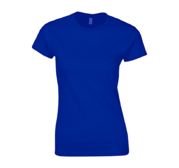 T-SHIRT DAME GI6400L S à 2XL 3