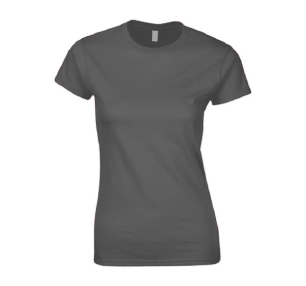 T-SHIRT DAME GI6400L S à 2XL 6