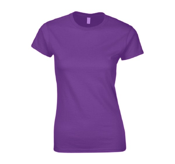 T-SHIRT DAME GI6400L S à 2XL 4