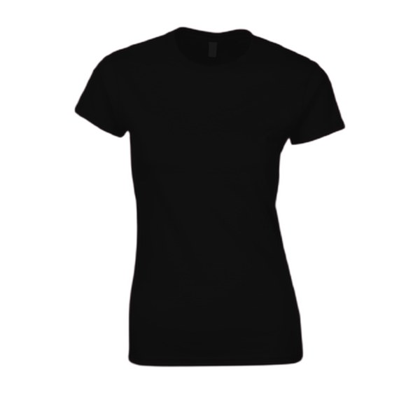 T-SHIRT DAME GI6400L S à 2XL 2