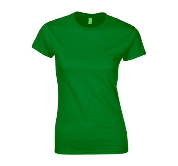 T-SHIRT DAME GI6400L S à 2XL 5
