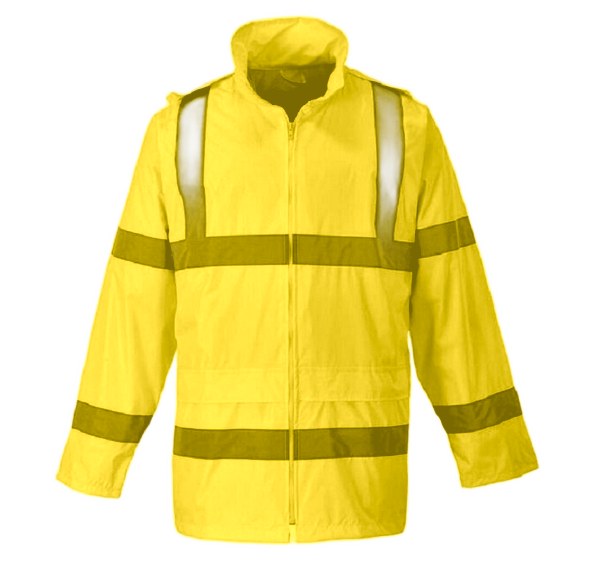 VESTE PLUIE HV H440  XS à 6XL 2