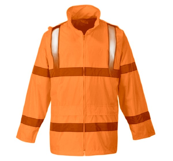 VESTE PLUIE HV H440  XS à 6XL 3