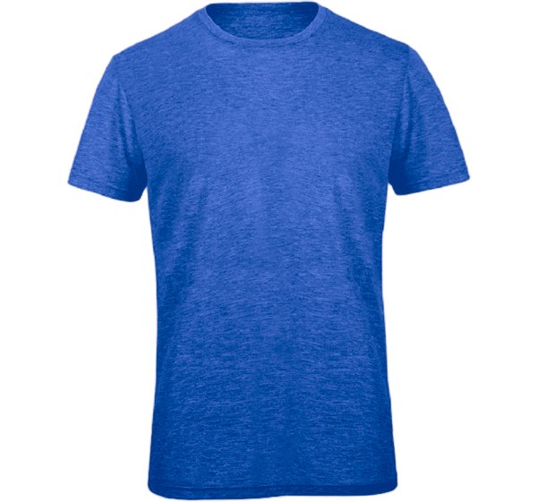 T-SHIRT HOMME HEATER LIGHT GREY S à 3XL 6