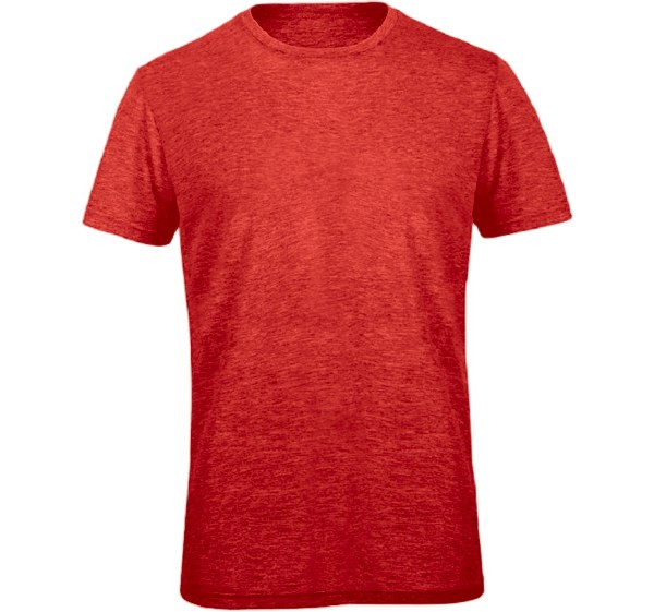 T-SHIRT HOMME HEATER LIGHT GREY S à 3XL 8