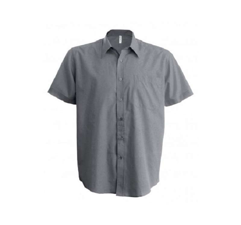 CHEMISE MC  S à 6XL