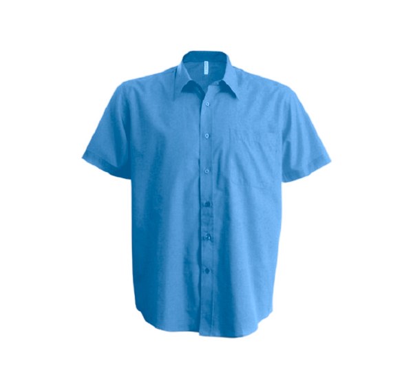 CHEMISE MC  S à 6XL 3