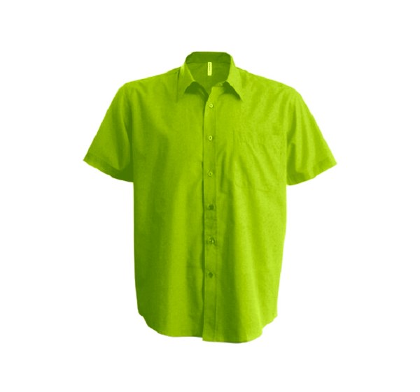 CHEMISE MC  S à 6XL 5