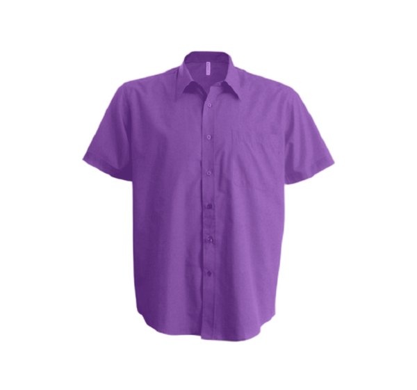 CHEMISE MC  S à 6XL 12