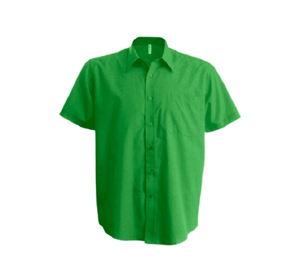 CHEMISE MC  S à 6XL 8