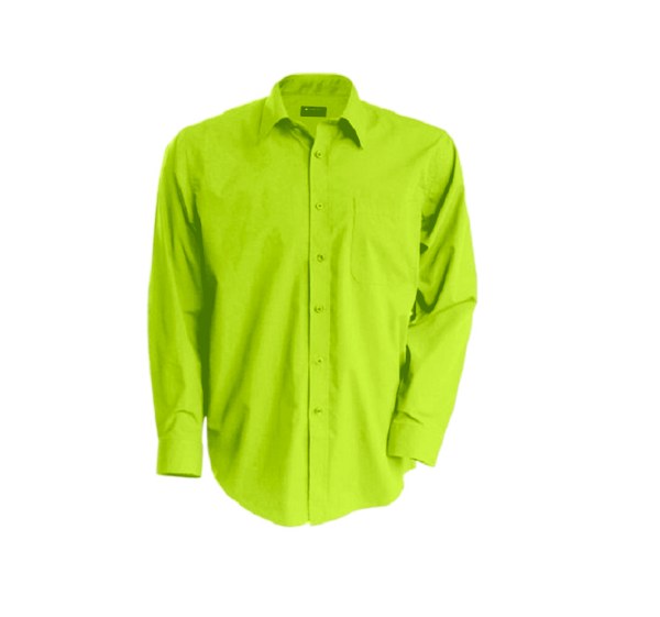 CHEMISE ML K545 S à 6XL 5